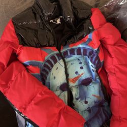 Jason Puffer Jacket
