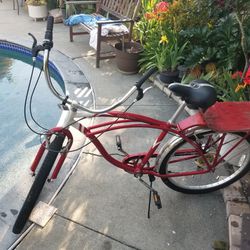 Schwinn Cruiser Bike Adult Size