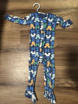 Mickey Mouse Pajamas 