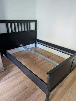 IKEA HEMNES QUEEN BED FRAME