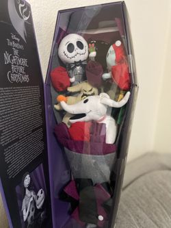 New Nightmare Before Christmas Bouquet 
