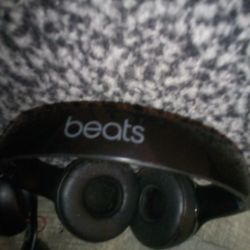 Beats All Black No Charger 