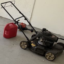 Honda GCV 160 - LAWN MOWER 
