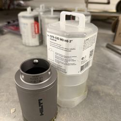 Hilti 2” Metal Hole Saw