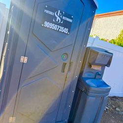 Portable Restrooms