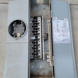 Electrical Panel Box 125 Amp