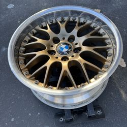 BMW Rim For Wall Decoration
