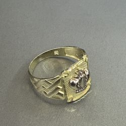 Gold Ring 