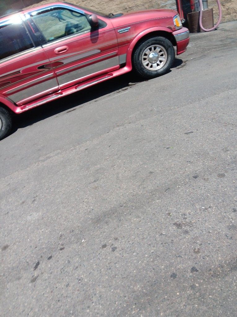 2000 Ford Expedition