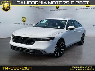 2025 Honda Accord Hybrid