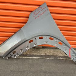 2021-2024 Chevrolet Trailblazer Left Driver side Fender Oem