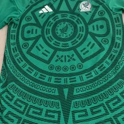 Mexico Jersey