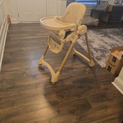 Baby High Chair 
