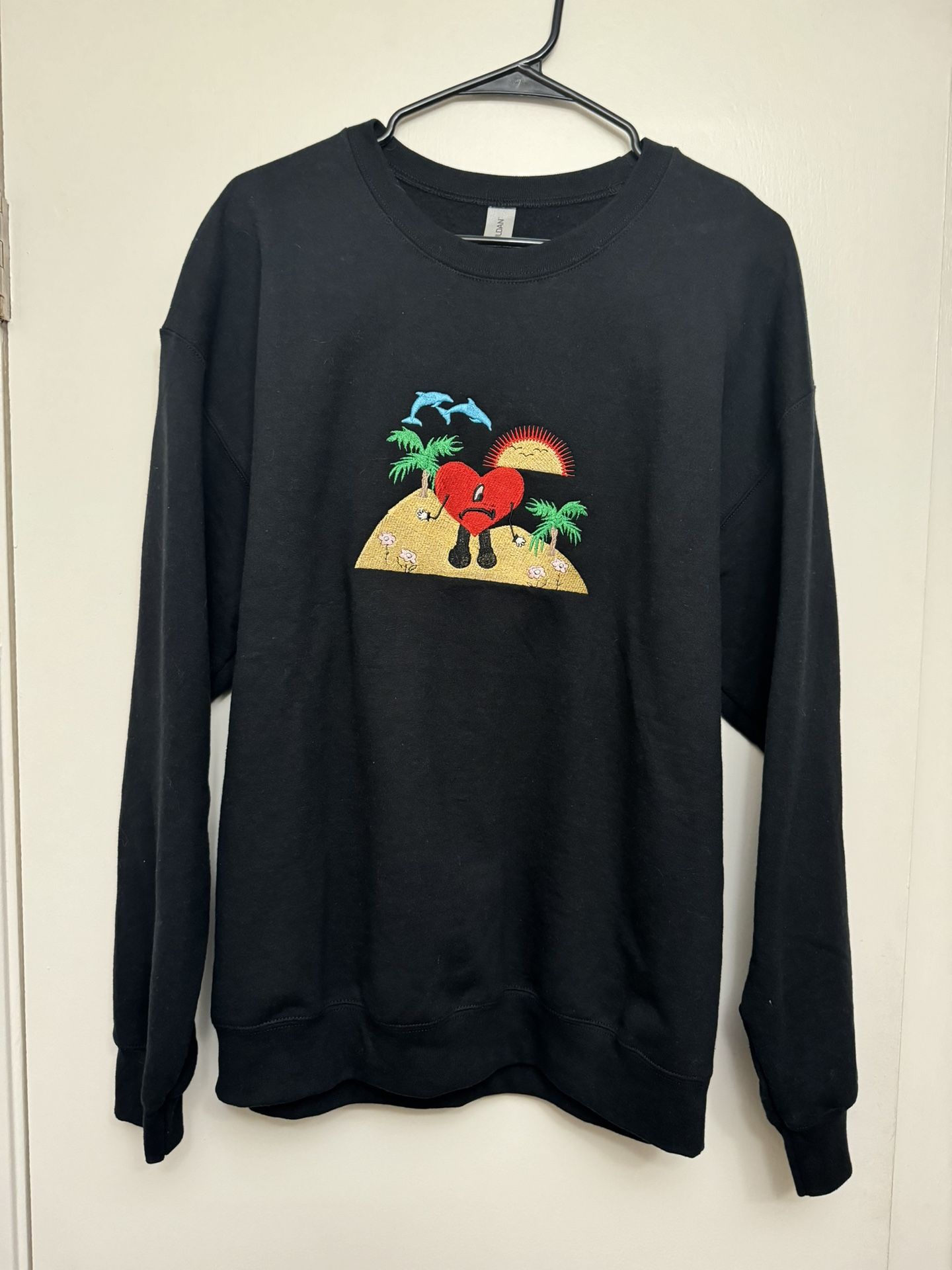 Bad Bunny Sweatshirt