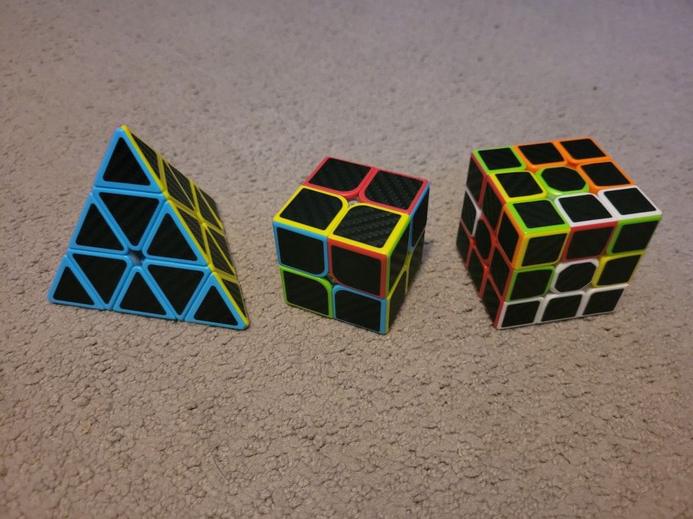 Rubio Cube Set