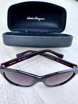 Salvatore Ferragamo Sunglasses 