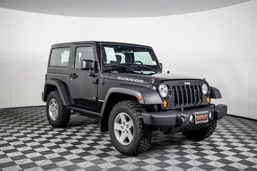 2012 Jeep Wrangler