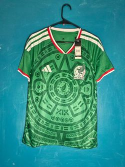 Mexico Home Jersey
