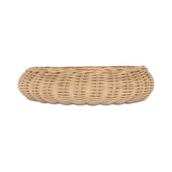 Harding Natural Wicker Bowl