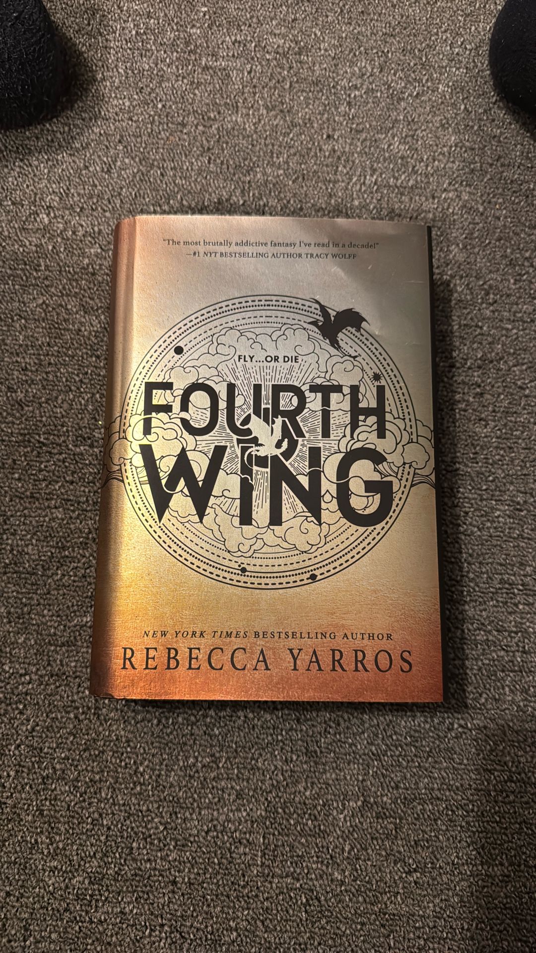 Fourth Wing