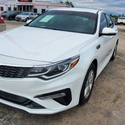 2019 Kia Optima From $ 1490 Down