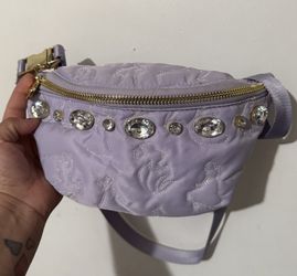 Disney Stoney Clover Lane Princess Rhinestone Fanny Waist Pouch Pack