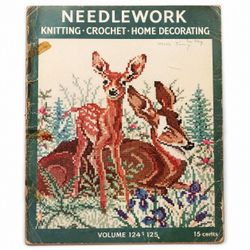 NY: 31 Vintage McCalls Magazines