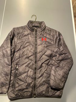 Youth L under armor boys jacket