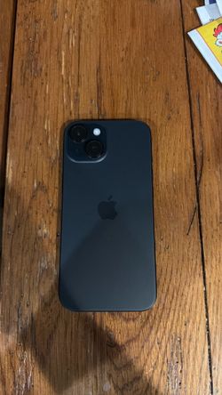 iPhone 15 128g