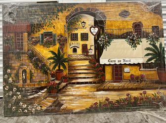 Oil Painting