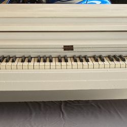 Upright Piano 