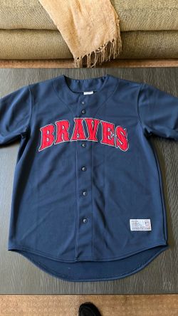 Atlanta Braves Baseball Jersey