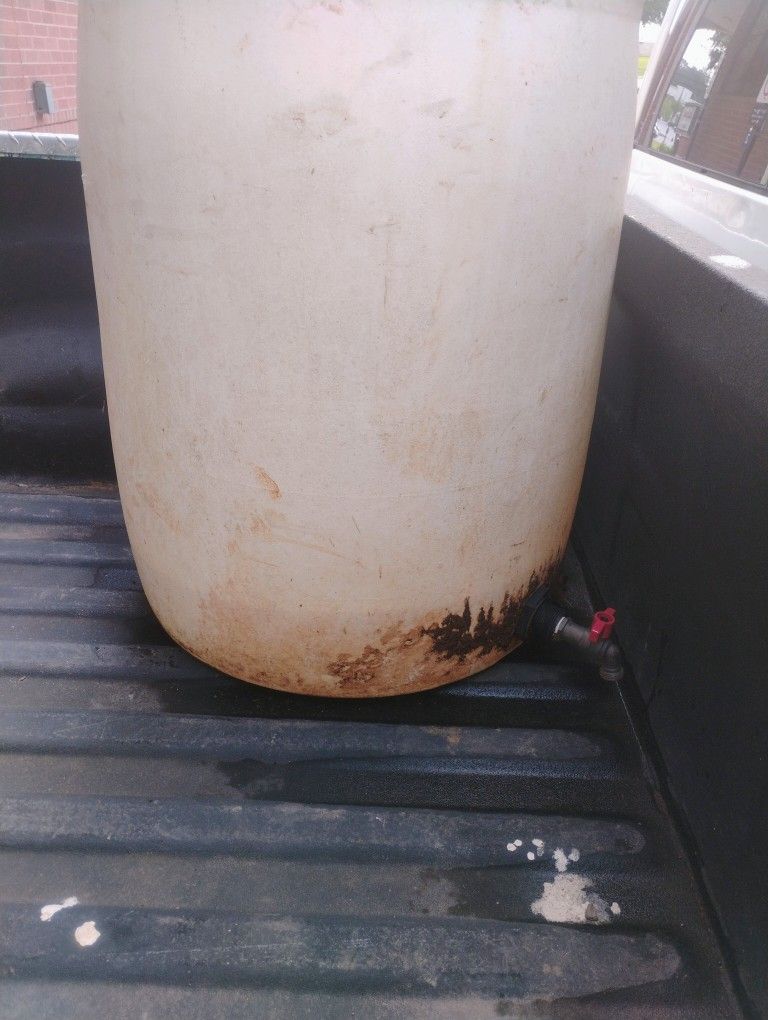 Water Tank