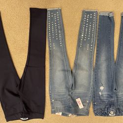 Justice, SQZ, Old Navy