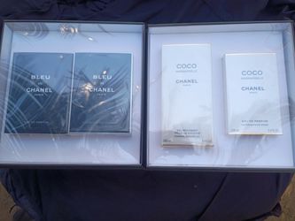 Chanel cologne perfume
