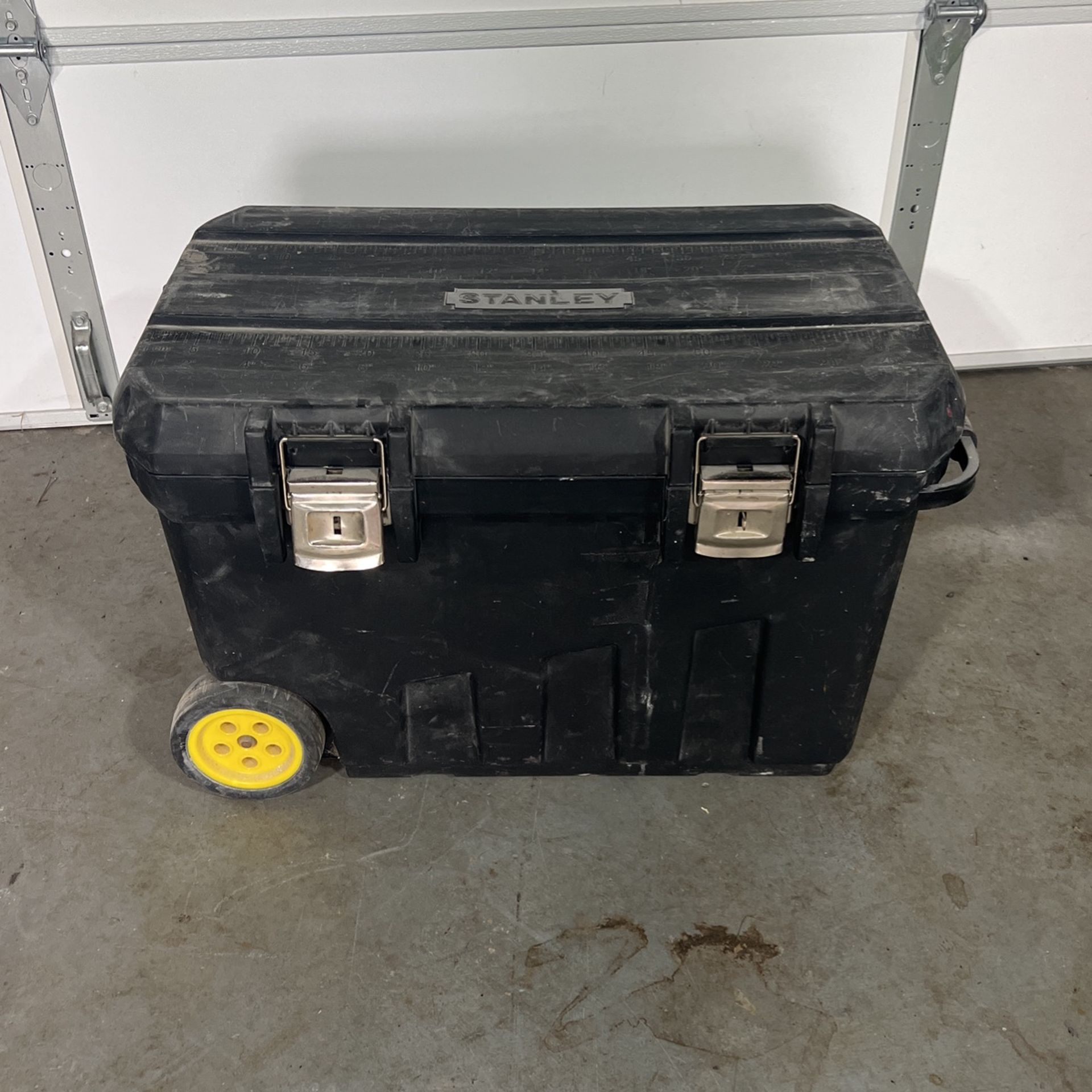 Stanley Tool Box