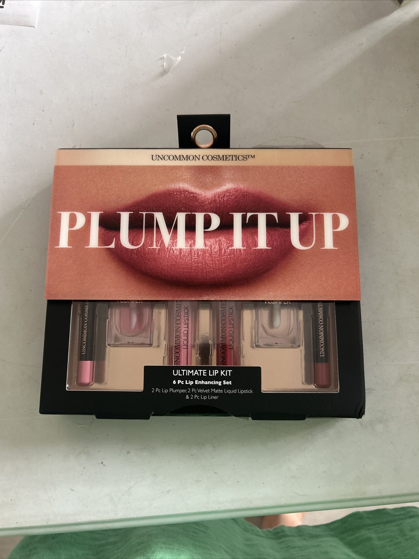 Plump it up lip kit – new!