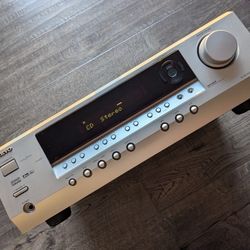 ONKYO AV Receiver TX-SR303 Silver