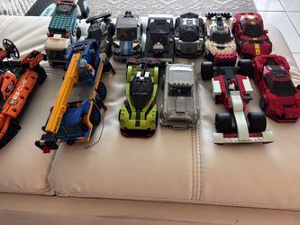 Lego Cars