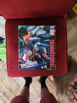 Sky Lynx Transformer