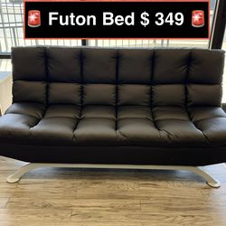 New Futon Bed