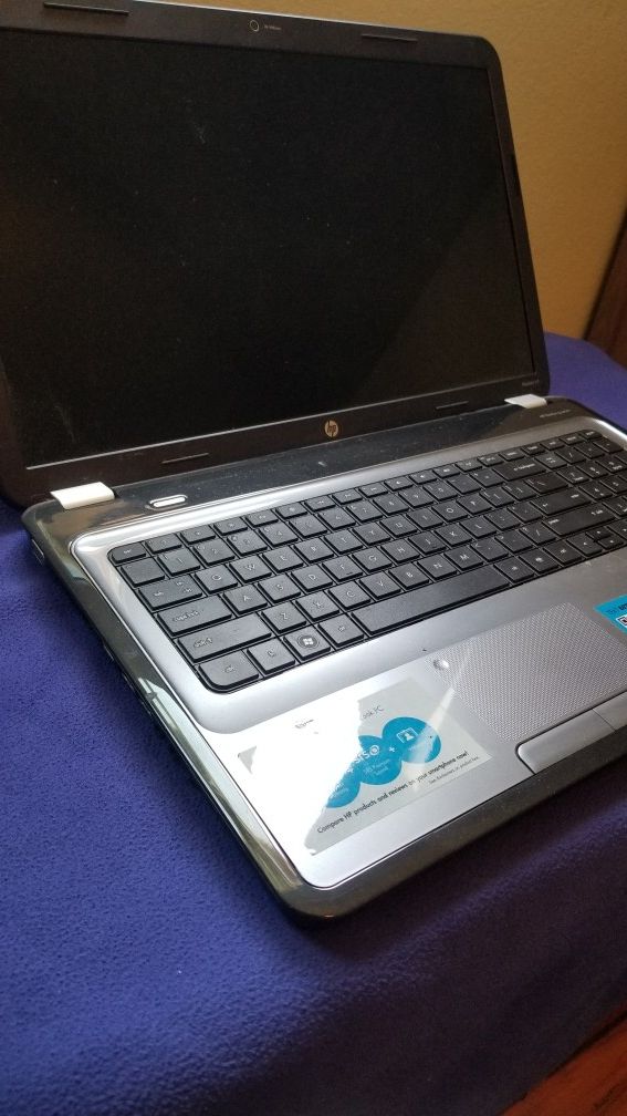 HP laptop