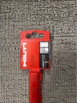 Hilti TE-C SDS Plus 15mm x 180mm Narrow Flat Chisel
