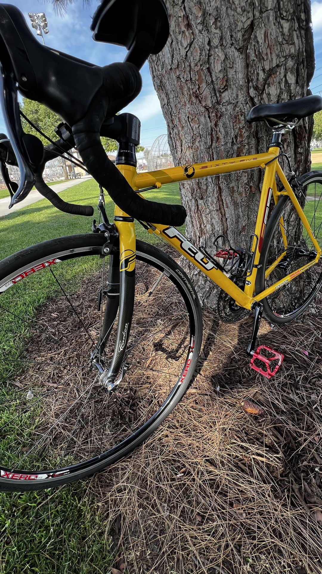 2003 Felt F65 Road bike 54 Cm/Bicicleta De Pavimento Felt