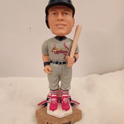 J.D. Drew Baseball Bobblehead 