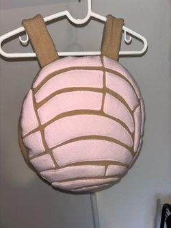 Concha Pan Dulce Baby Halloween Costume