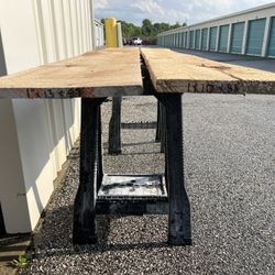 Rough Sawn Oak (7’-7’4” Long)