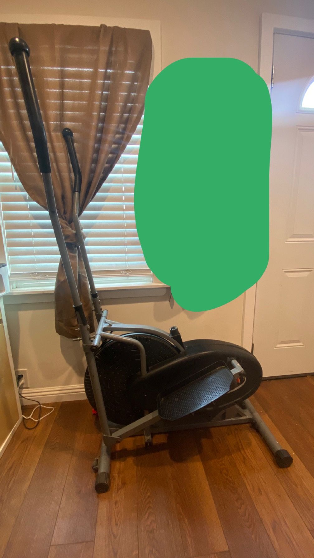 Elliptical Machine