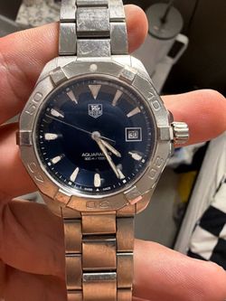 Tag heuer aquaracer