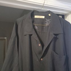 Tommy Bahama Shirt 2x